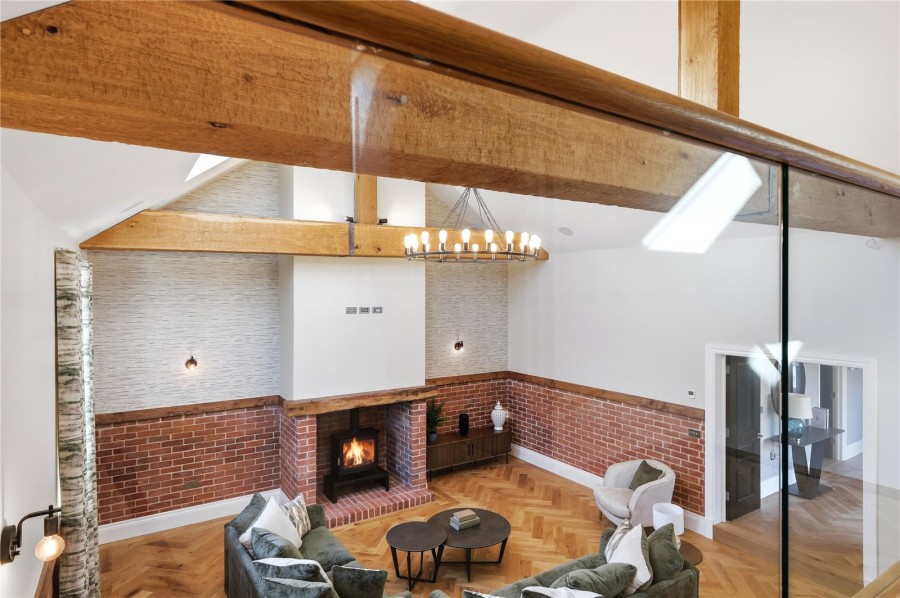 Bury Lane, Great Hormead, Hertfordshire