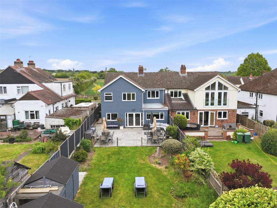 4 bedroom House for Sale Little Hallingbury, Bishop's Stortford, Essex
