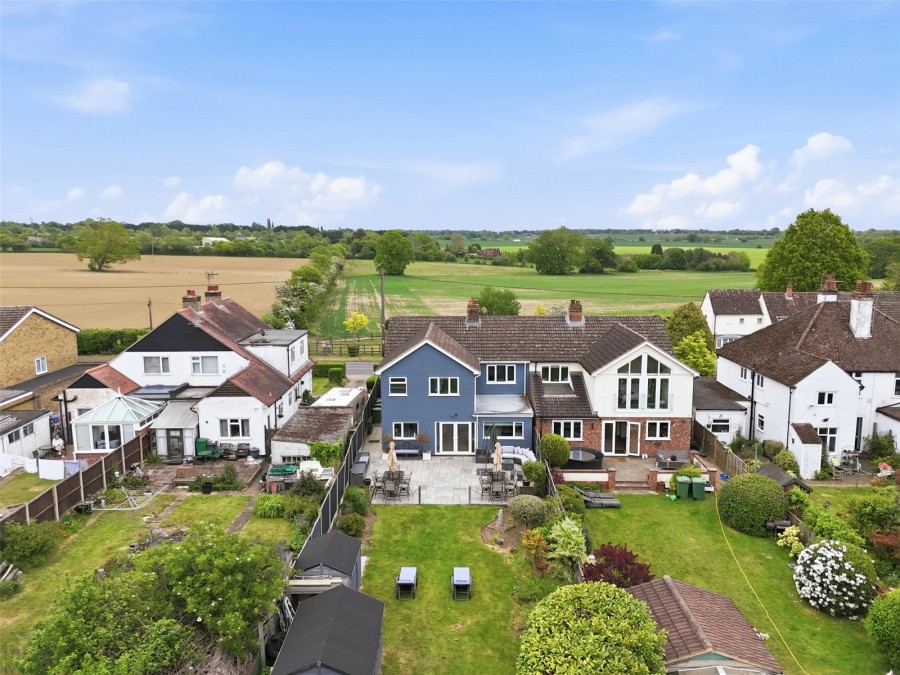 Little Hallingbury, Bishop's Stortford, Essex