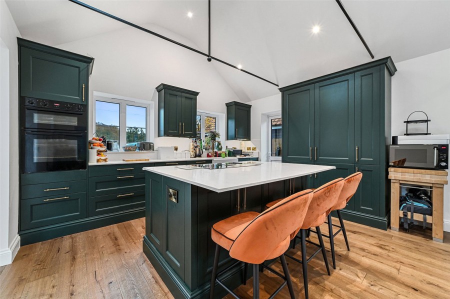 Much Hadham, Hertfordshire