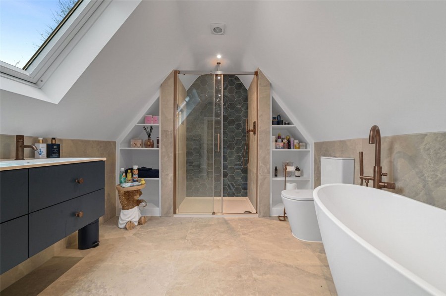 Much Hadham, Hertfordshire