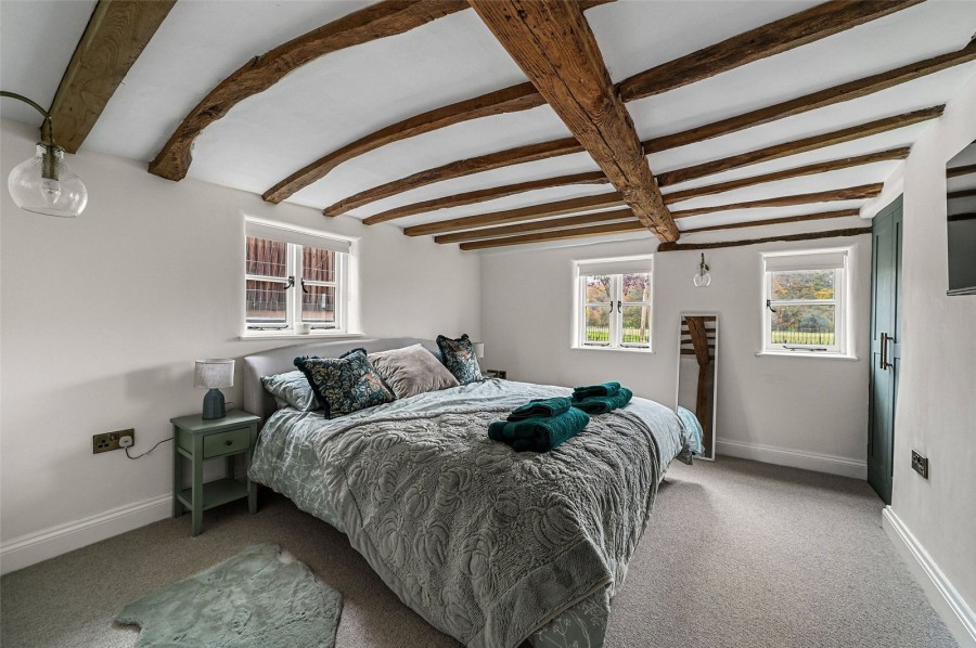 Much Hadham, Hertfordshire