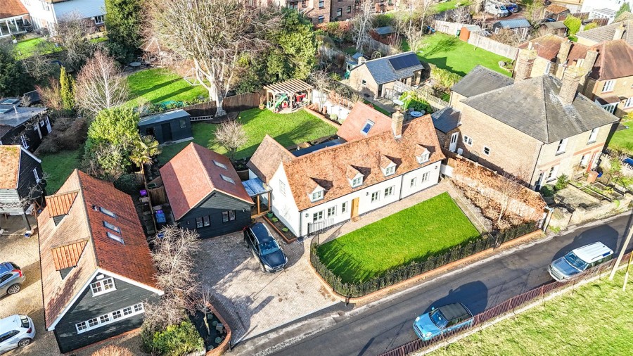 Much Hadham, Hertfordshire