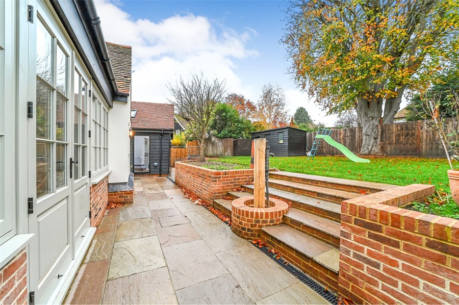 Much Hadham, Hertfordshire