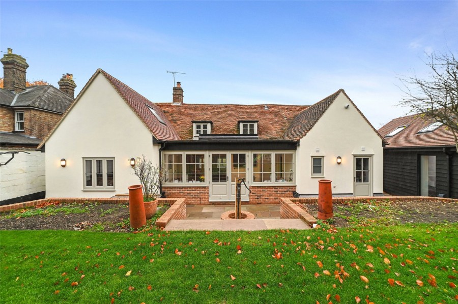 Much Hadham, Hertfordshire