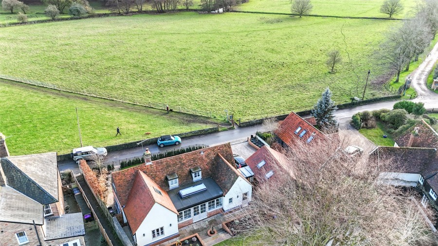 Much Hadham, Hertfordshire