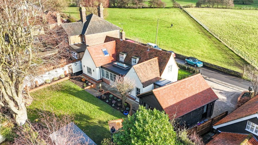 Much Hadham, Hertfordshire