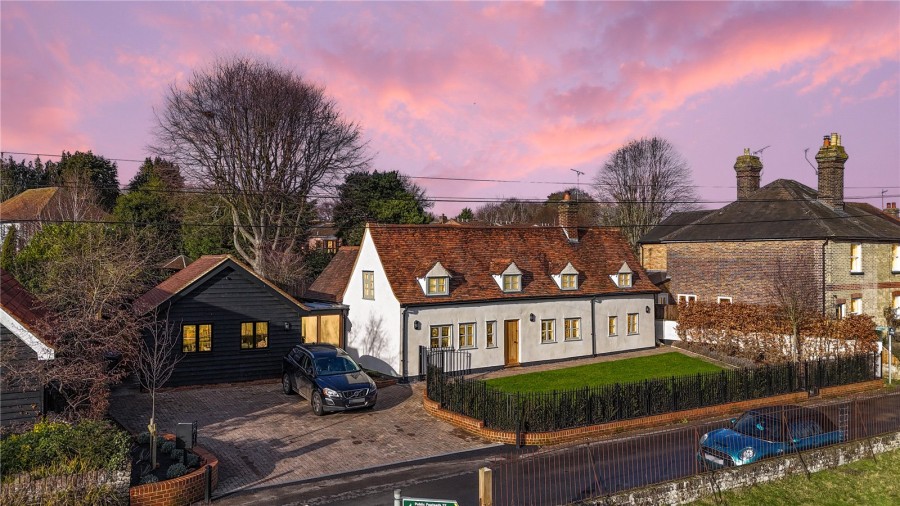 Much Hadham, Hertfordshire