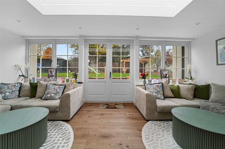 Much Hadham, Hertfordshire