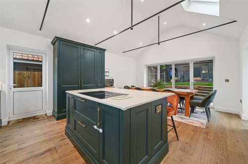 Much Hadham, Hertfordshire