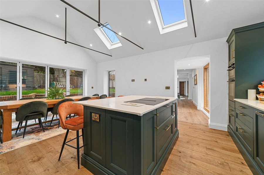 Much Hadham, Hertfordshire