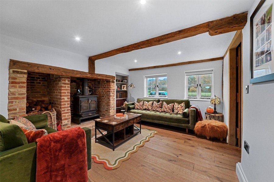 Much Hadham, Hertfordshire