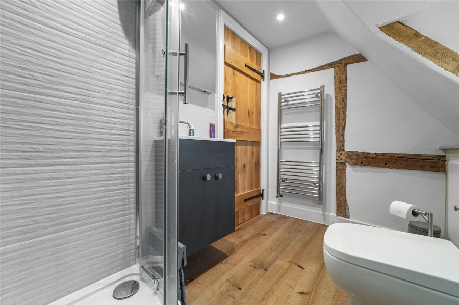 Much Hadham, Hertfordshire