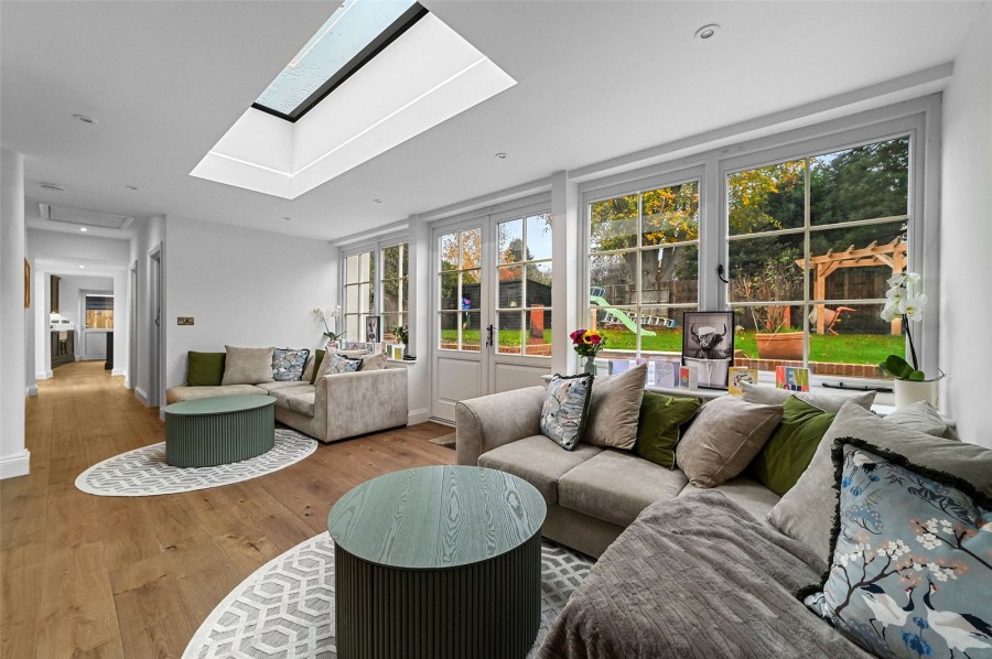 Much Hadham, Hertfordshire