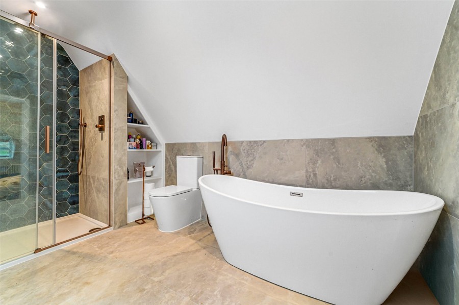 Much Hadham, Hertfordshire