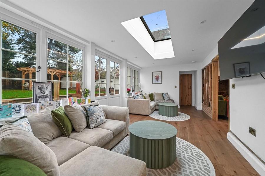 Much Hadham, Hertfordshire