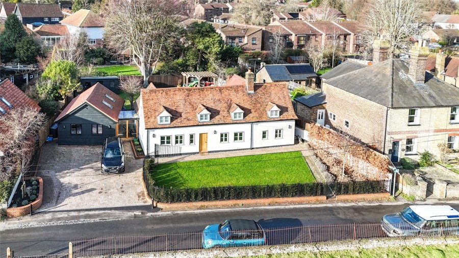 Much Hadham, Hertfordshire