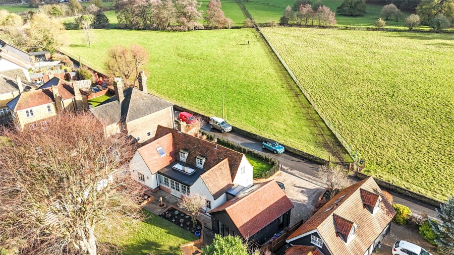 Much Hadham, Hertfordshire