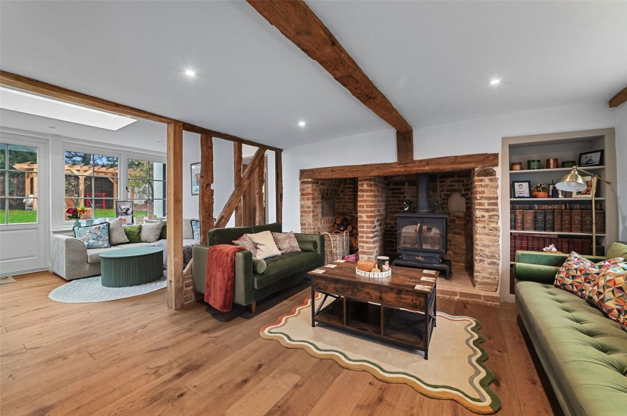 Much Hadham, Hertfordshire