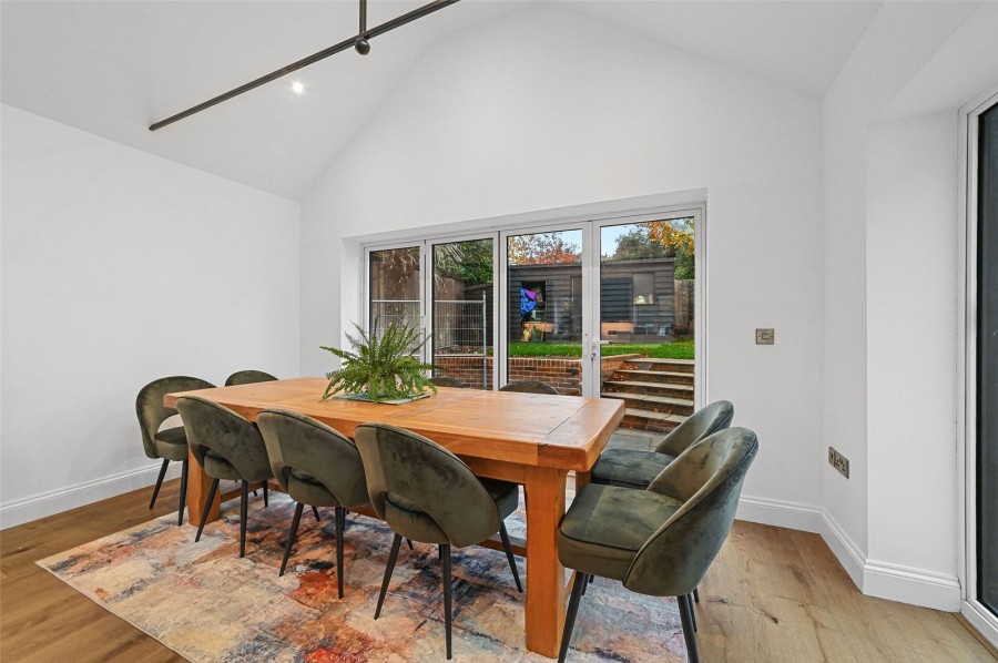 Much Hadham, Hertfordshire