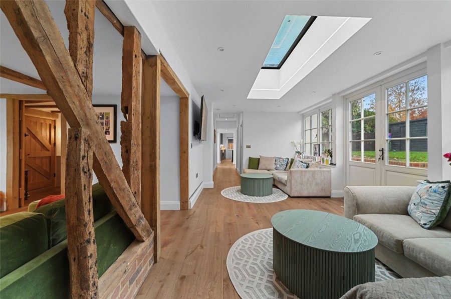 Much Hadham, Hertfordshire