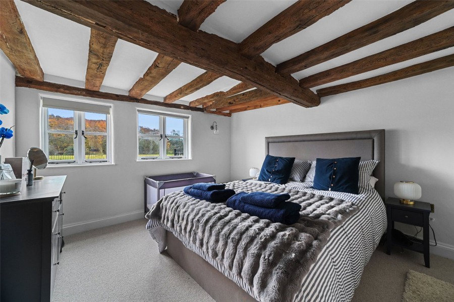 Much Hadham, Hertfordshire