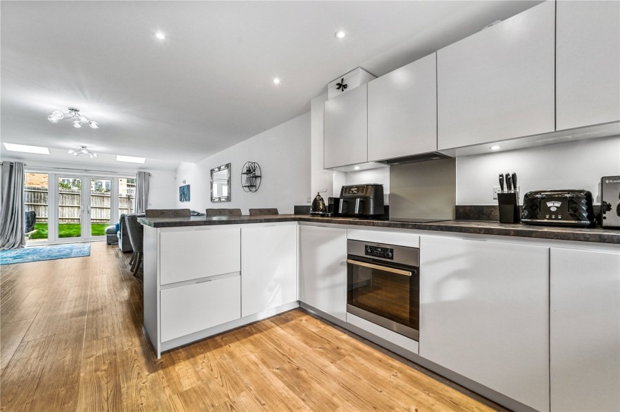 Bishop's Stortford, Hertfordshire