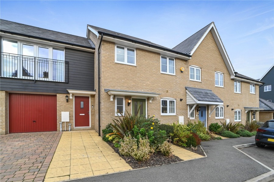 Bishop's Stortford, Hertfordshire