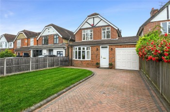 Bishop's Stortford, Hertfordshire