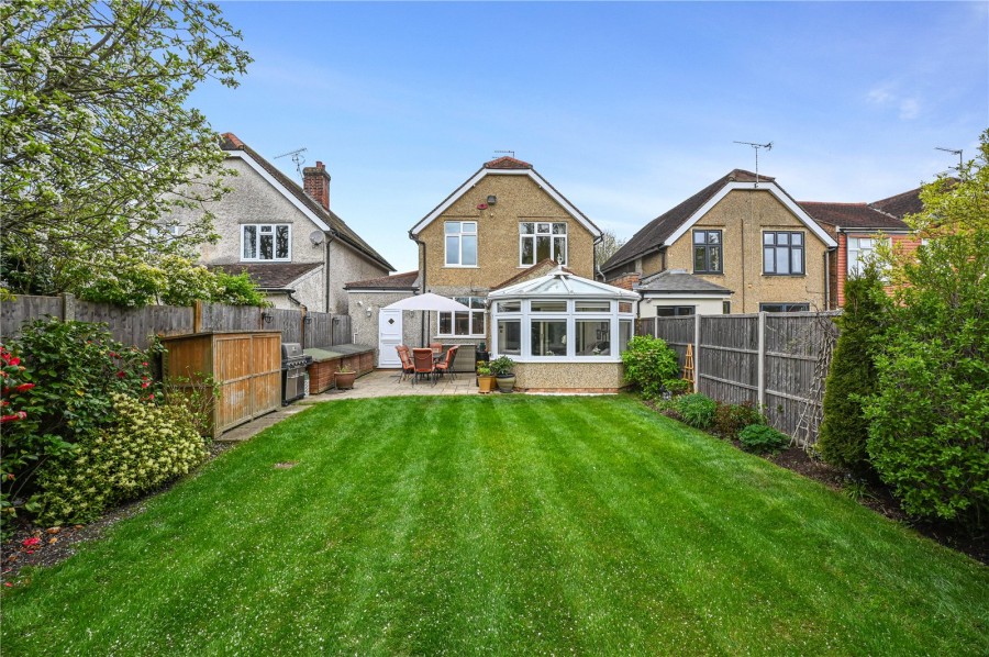 Bishop's Stortford, Hertfordshire