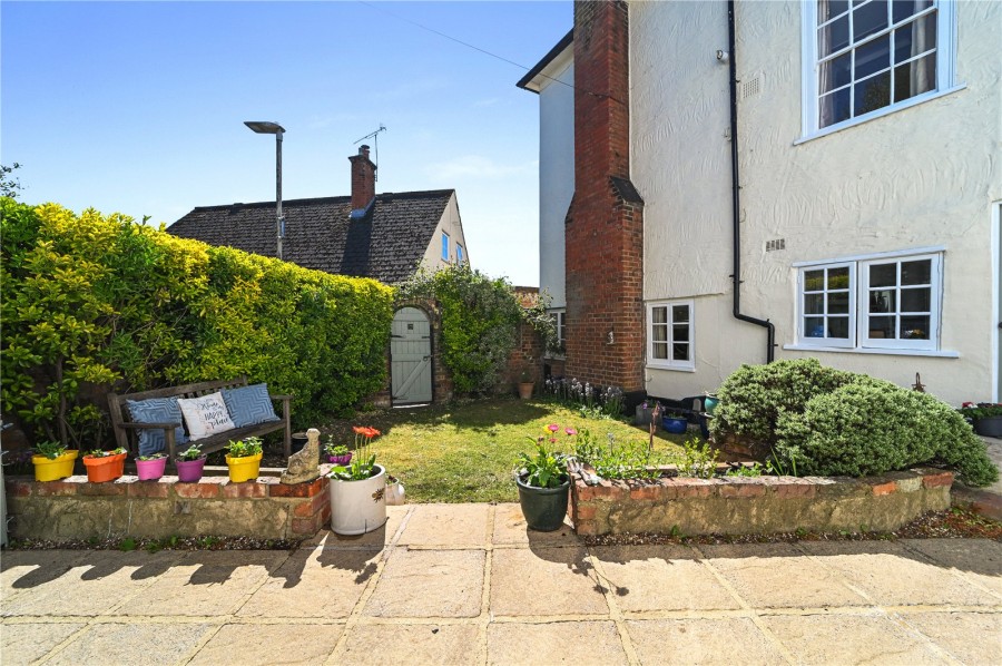 Bishop's Stortford, Hertfordshire