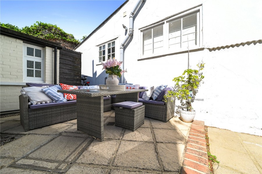 Bishop's Stortford, Hertfordshire