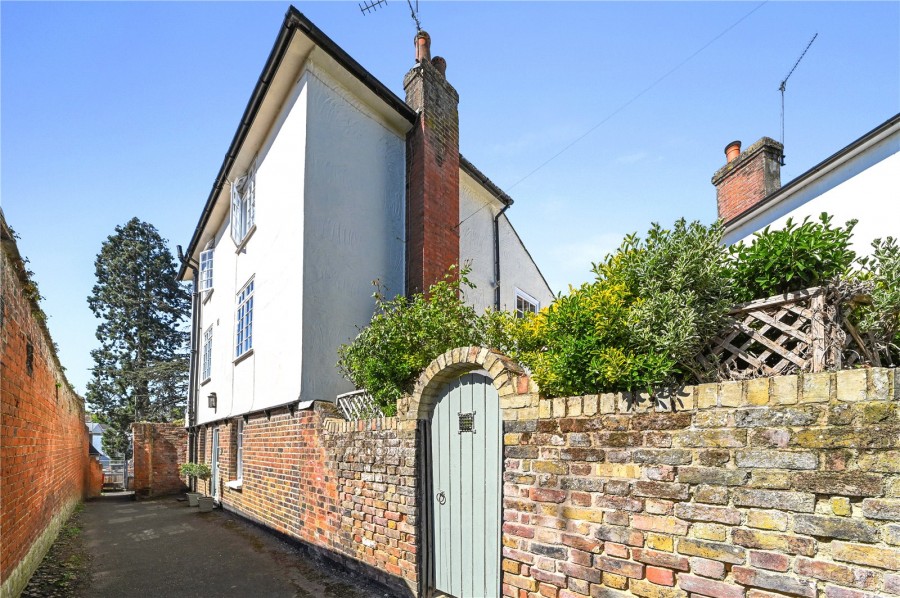 Bishop's Stortford, Hertfordshire