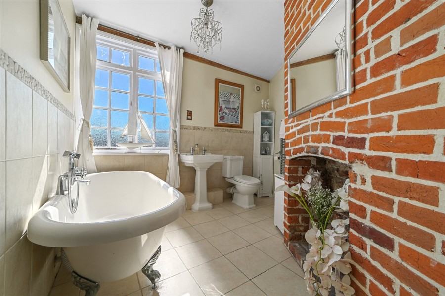 Bishop's Stortford, Hertfordshire