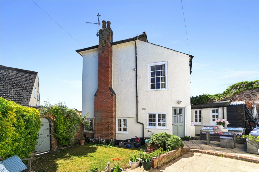 Bishop's Stortford, Hertfordshire