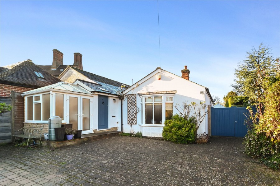 Bishop's Stortford, Hertfordshire