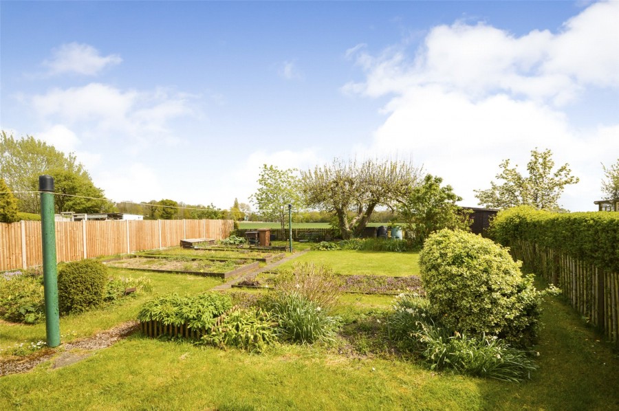 Cradle End, Little Hadham, Ware