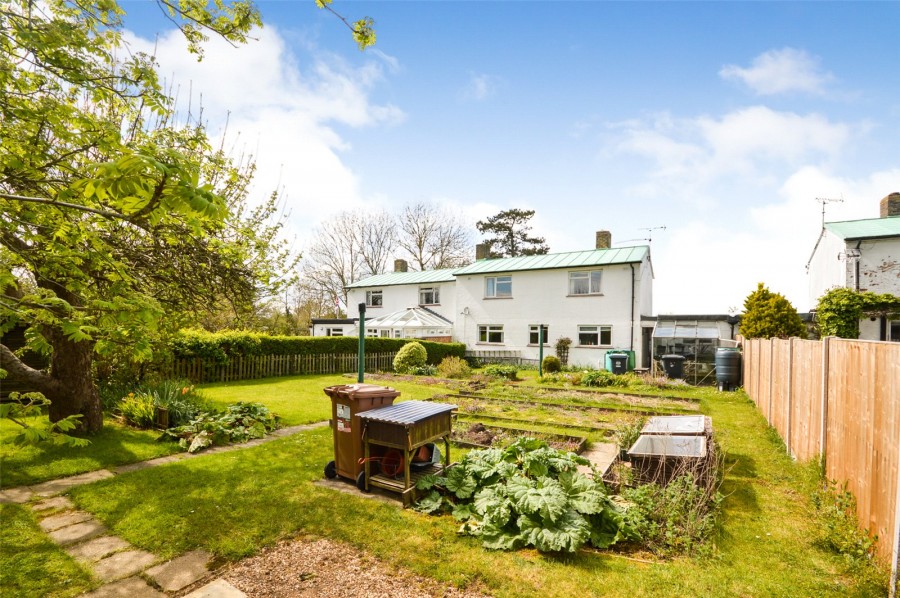 Cradle End, Little Hadham, Ware