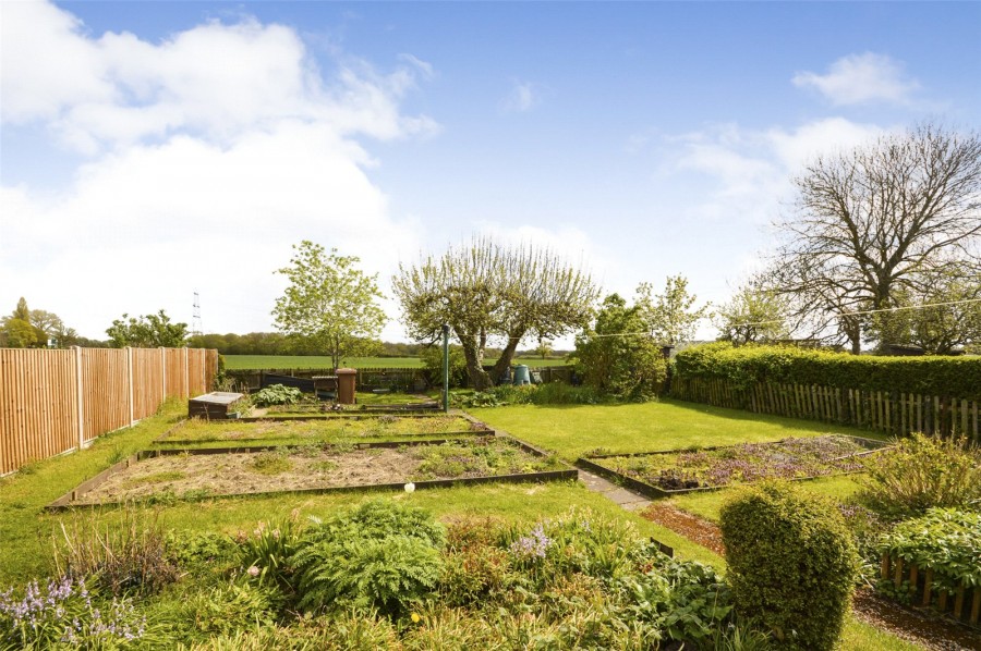 Cradle End, Little Hadham, Ware