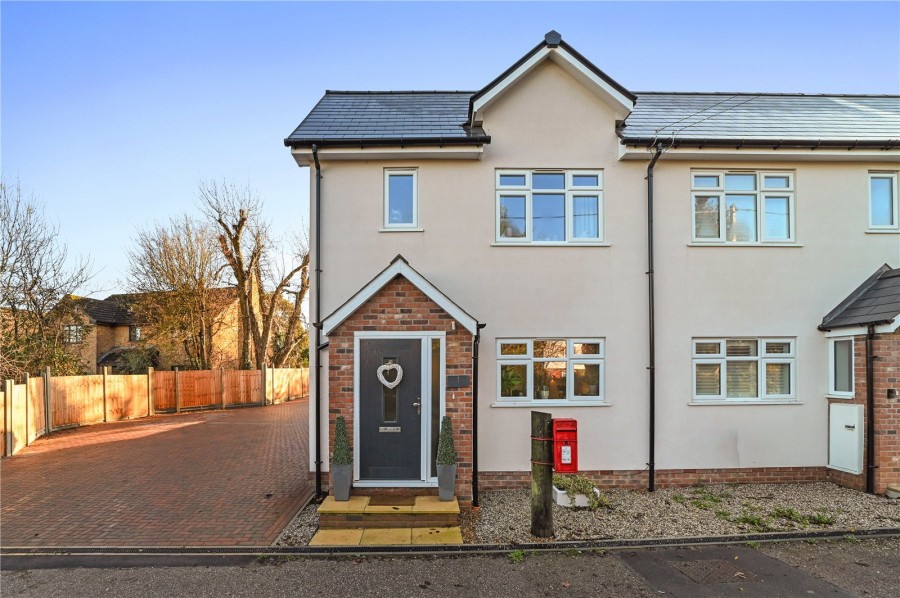 Nr Takeley, Bishop's Stortford, Essex