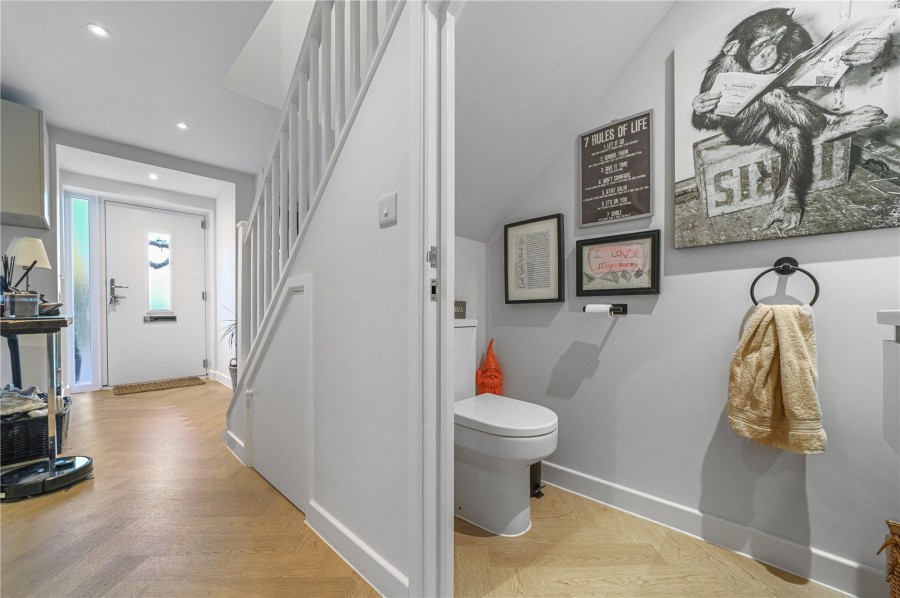 Nr Takeley, Bishop's Stortford, Essex