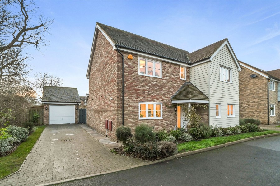 4 bedroom House for Sale Henham, Bishop's Stortford, Essex