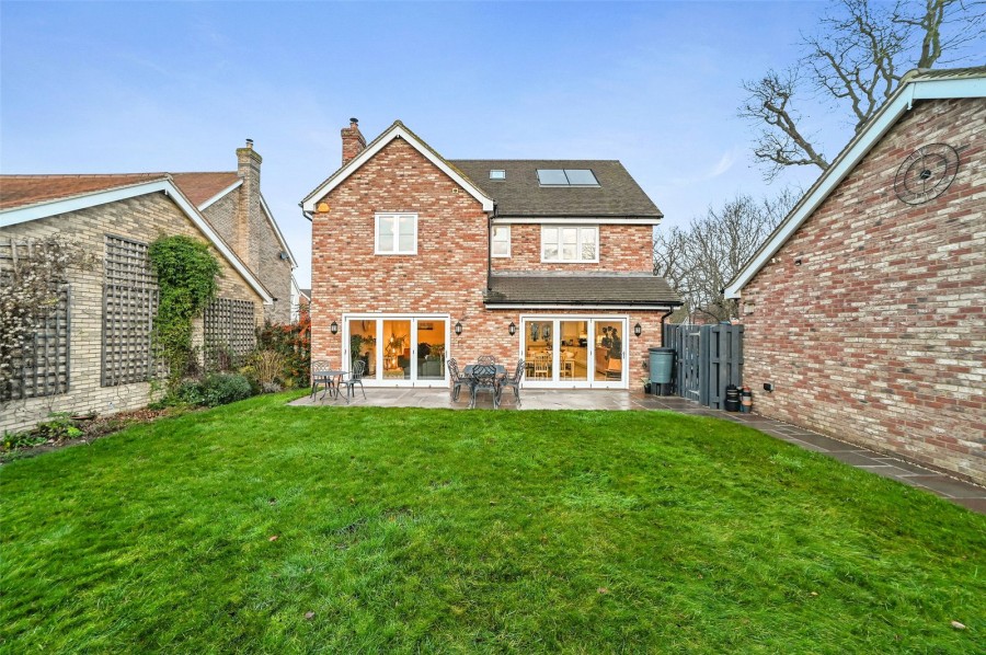 Henham, Bishop's Stortford, Essex