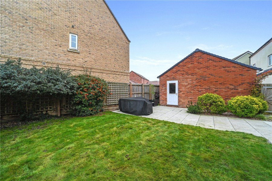 Bishop's Stortford, Hertfordshire