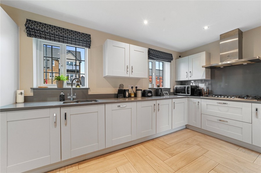 Bishop's Stortford, Hertfordshire