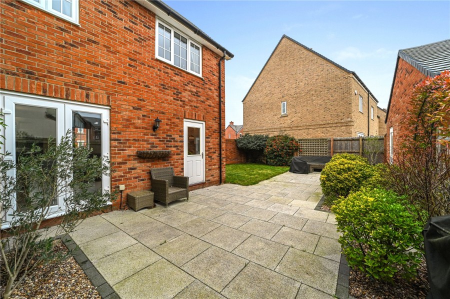 Bishop's Stortford, Hertfordshire