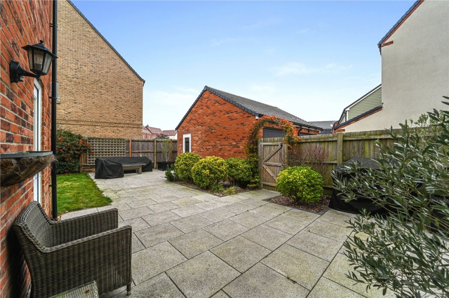 Bishop's Stortford, Hertfordshire