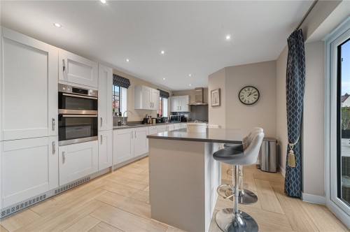 Bishop's Stortford, Hertfordshire