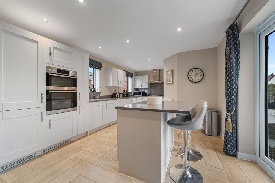 Bishop's Stortford, Hertfordshire