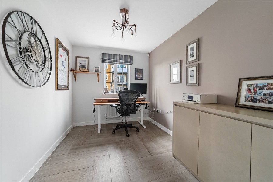 Bishop's Stortford, Hertfordshire